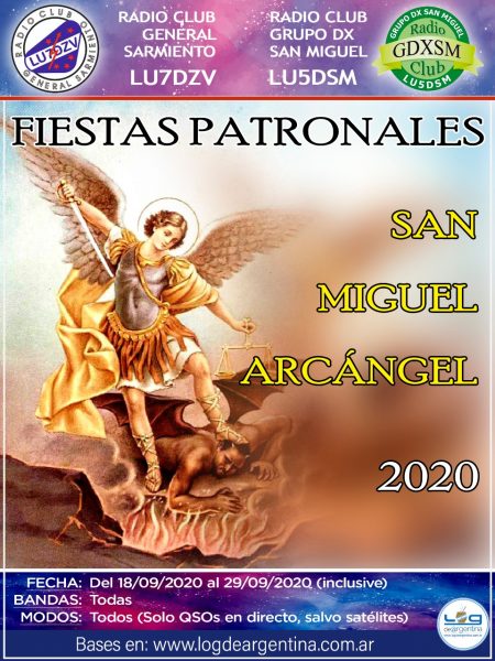 San Miguel Arcangel Imagen Tradicional